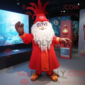 Red Wizard...