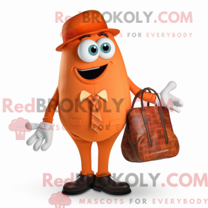 Figura de máscara de...