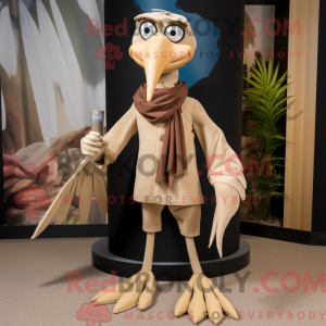 Personaggio in costume...