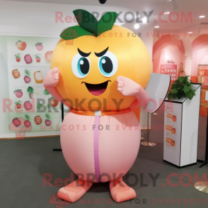 Peach Love Letter...