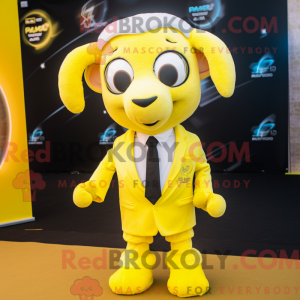 Costume de mascotte de...
