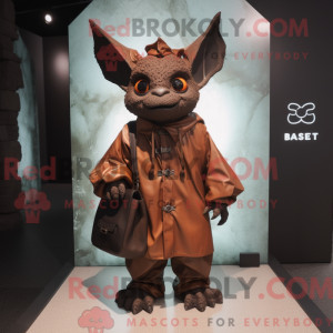 Rust Gargoyle Maskottchen...