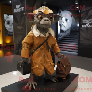 Rust Gargoyle Maskottchen...
