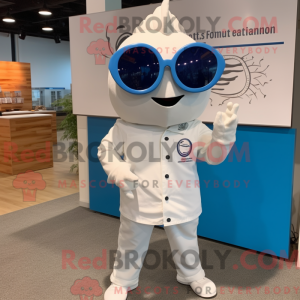 Costume de mascotte de...