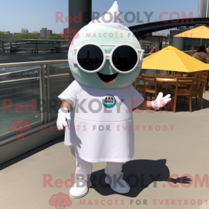 White Fish Tacos mascot...