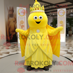 Personaggio mascotte del re...
