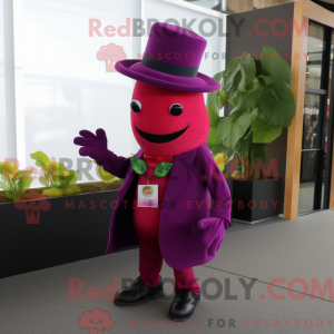 Máscara de Magenta Pepper...