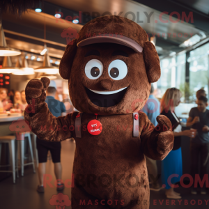 Personaggio mascotte del...