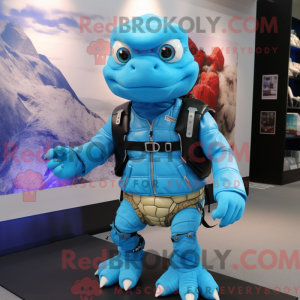 Figura de máscara de...