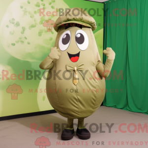 Costume de mascotte de...