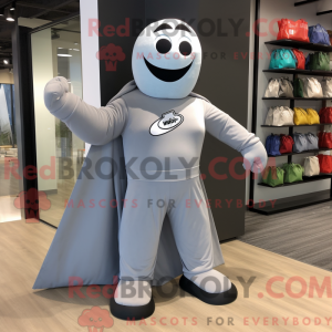 Grande figura de máscara de...