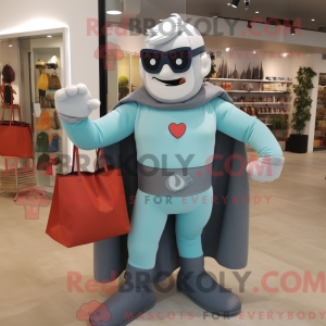 Grande figura de máscara de...