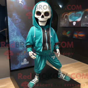 Kostýmová postava maskota...