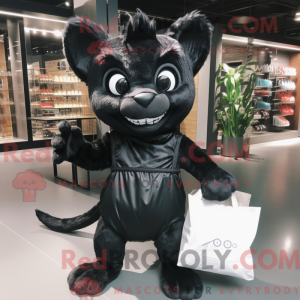 Costume mascotte de...