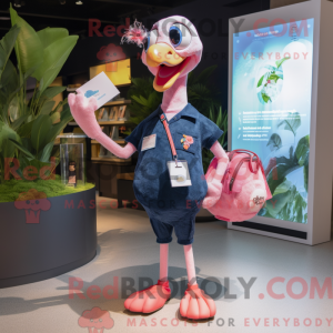 Personaggio della mascotte...