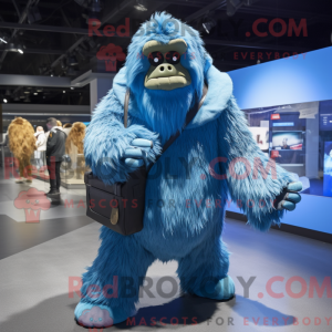 Personaggio mascotte del...