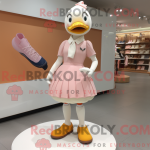 Figura de máscara de...