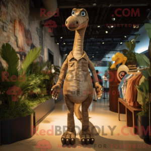 Bruin Brachiosaurus...