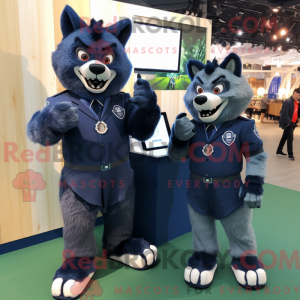 Navy Werewolf...
