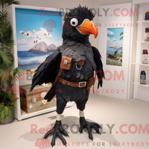 Costume mascotte de Pigeon...