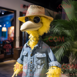 Costume de mascotte d...
