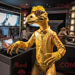 Gull Deinonychus...