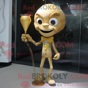 Kostýmová postava maskota...