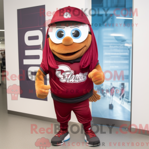 Maroon Momentum...