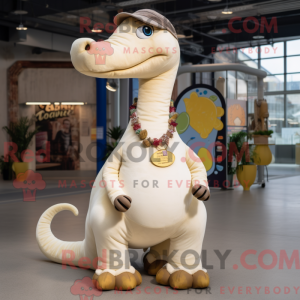 Crème diplodocus...