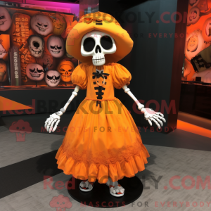 Costume de mascotte de...