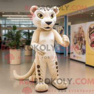 Personaggio della mascotte...