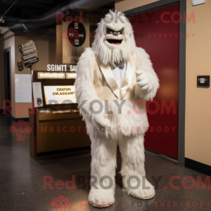 Crème Sasquatch...