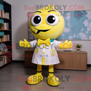 Figura de máscara médica de...