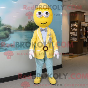 Personaggio mascotte del...