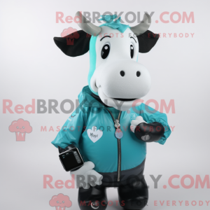 Cyan Holstein Kuh...