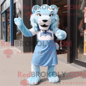 Sky Blue Saber-Toothed...