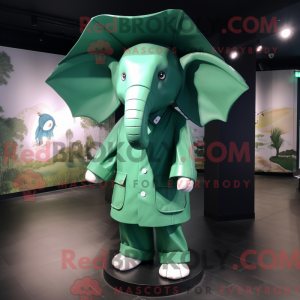 Figura de máscara de...