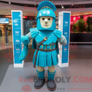 Cyan Roman...