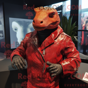 Figura de máscara de dragão...