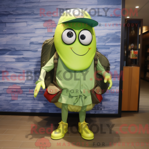 Costume de mascotte de...