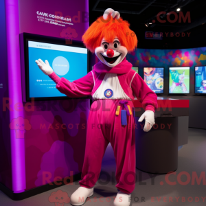 Magenta...
