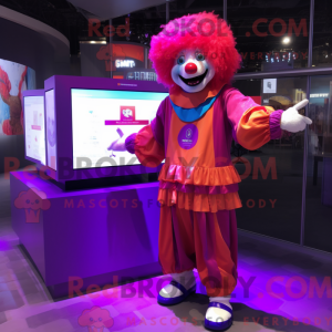 Magenta...