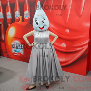 Costume de mascotte de...