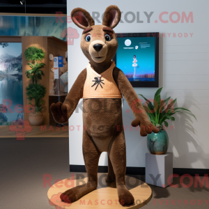 Costume mascotte de...