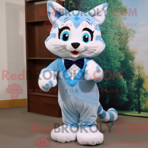 Costume de mascotte de...