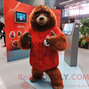 Red Giant Sloth...