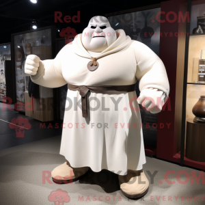 A figura da máscara do...