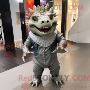Figura de máscara de...