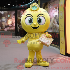 Costume de mascotte de...
