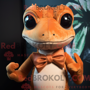 Rust Geckos Maskottchen...